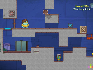 Игра Зум и Би 2 (Zoom-Be 2) — играть онлайн бесплатно (изображение №4)