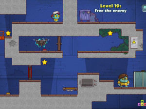 Игра Зум и Би 2 (Zoom-Be 2) — играть онлайн бесплатно (изображение №2)