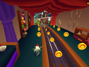 Игра Сабвей Серф: Новый Орлеан (Subway Surfers World Tour: New Orleans) — играть онлайн бесплатно (изображение №8)