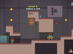 Игра Зум и Би 3 (Zoom-Be 3) — играть онлайн бесплатно (изображение №13)