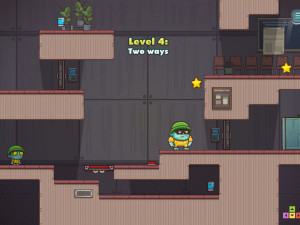 Игра Зум и Би 3 (Zoom-Be 3) — играть онлайн бесплатно (изображение №14)