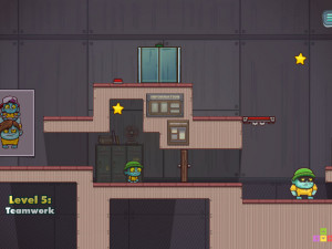 Игра Зум и Би 3 (Zoom-Be 3) — играть онлайн бесплатно (изображение №15)