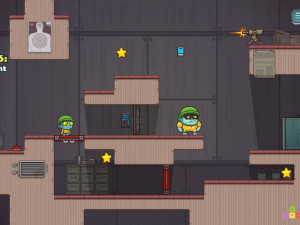 Игра Зум и Би 3 (Zoom-Be 3) — играть онлайн бесплатно (изображение №16)