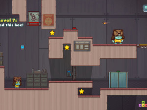 Игра Зум и Би 3 (Zoom-Be 3) — играть онлайн бесплатно (изображение №17)