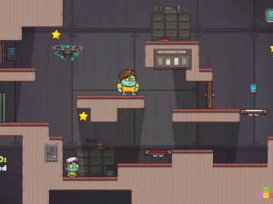 Игра Зум и Би 3 (Zoom-Be 3) — играть онлайн бесплатно (изображение №20)