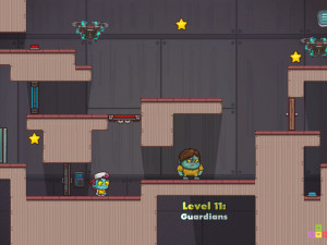 Игра Зум и Би 3 (Zoom-Be 3) — играть онлайн бесплатно (изображение №12)