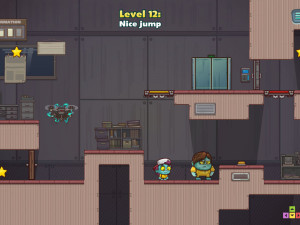 Игра Зум и Би 3 (Zoom-Be 3) — играть онлайн бесплатно (изображение №11)