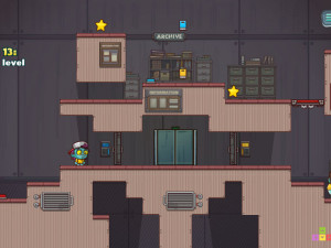 Игра Зум и Би 3 (Zoom-Be 3) — играть онлайн бесплатно (изображение №3)