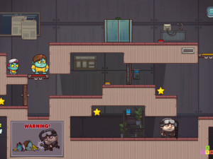 Игра Зум и Би 3 (Zoom-Be 3) — играть онлайн бесплатно (изображение №4)