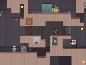 Игра Зум и Би 3 (Zoom-Be 3) — играть онлайн бесплатно (изображение №5)