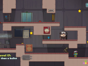 Игра Зум и Би 3 (Zoom-Be 3) — играть онлайн бесплатно (изображение №7)