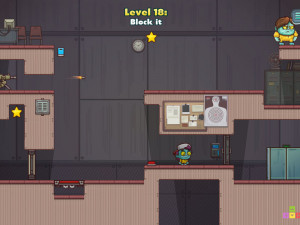 Игра Зум и Би 3 (Zoom-Be 3) — играть онлайн бесплатно (изображение №8)