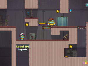 Игра Зум и Би 3 (Zoom-Be 3) — играть онлайн бесплатно (изображение №9)