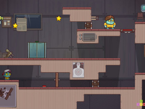 Игра Зум и Би 3 (Zoom-Be 3) — играть онлайн бесплатно (изображение №10)