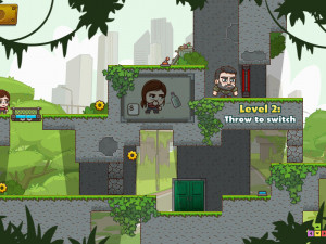 Игра Дуэт Выживание (Duo Survival) — играть онлайн бесплатно (изображение №2)