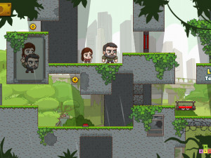 Игра Дуэт Выживание (Duo Survival) — играть онлайн бесплатно (изображение №5)