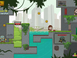 Игра Дуэт Выживание (Duo Survival) — играть онлайн бесплатно (изображение №10)