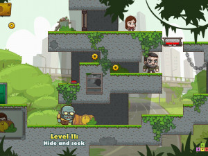 Игра Дуэт Выживание (Duo Survival) — играть онлайн бесплатно (изображение №11)