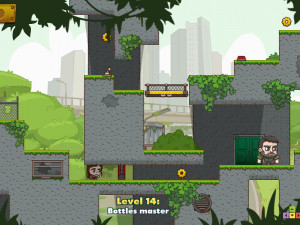 Игра Дуэт Выживание (Duo Survival) — играть онлайн бесплатно (изображение №14)