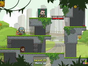 Игра Дуэт Выживание (Duo Survival) — играть онлайн бесплатно (изображение №17)