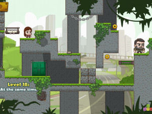 Игра Дуэт Выживание (Duo Survival) — играть онлайн бесплатно (изображение №18)