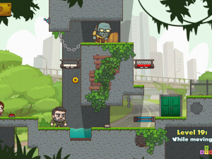 Игра Дуэт Выживание (Duo Survival) — играть онлайн бесплатно (изображение №19)