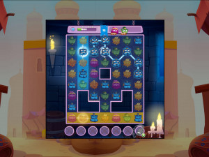 Игра Джинни Квест (Genie Quest) — играть онлайн бесплатно (изображение №3)