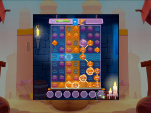 Игра Джинни Квест (Genie Quest) — играть онлайн бесплатно (изображение №4)