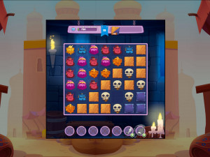 Игра Джинни Квест (Genie Quest) — играть онлайн бесплатно (изображение №5)