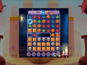 Игра Джинни Квест (Genie Quest) — играть онлайн бесплатно (изображение №6)