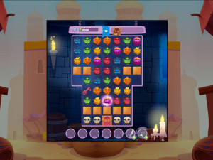 Игра Джинни Квест (Genie Quest) — играть онлайн бесплатно (изображение №7)