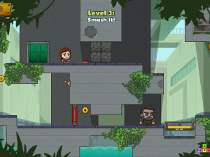 Игра Дуэт Выживание 2 (Duo Survival 2) — играть онлайн бесплатно (изображение №3)