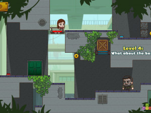 Игра Дуэт Выживание 2 (Duo Survival 2) — играть онлайн бесплатно (изображение №4)