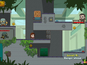 Игра Дуэт Выживание 2 (Duo Survival 2) — играть онлайн бесплатно (изображение №9)