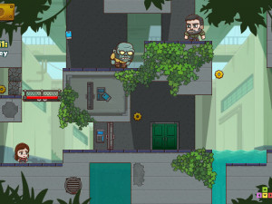 Игра Дуэт Выживание 2 (Duo Survival 2) — играть онлайн бесплатно (изображение №11)