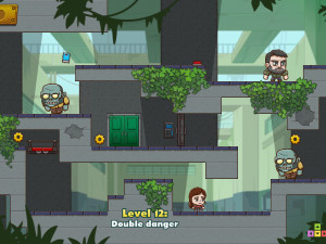 Игра Дуэт Выживание 2 (Duo Survival 2) — играть онлайн бесплатно (изображение №12)