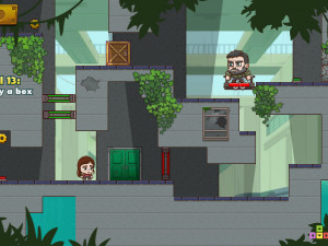 Игра Дуэт Выживание 2 (Duo Survival 2) — играть онлайн бесплатно (изображение №13)