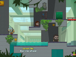 Игра Дуэт Выживание 2 (Duo Survival 2) — играть онлайн бесплатно (изображение №16)