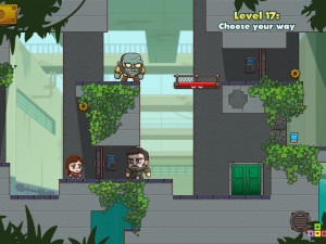 Игра Дуэт Выживание 2 (Duo Survival 2) — играть онлайн бесплатно (изображение №17)