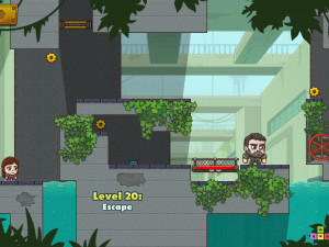 Игра Дуэт Выживание 2 (Duo Survival 2) — играть онлайн бесплатно (изображение №20)