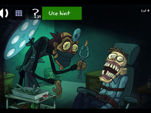 Игра Троллфейс квест: Хоррор 3 (TrollFace Quest: Horror 3) — играть онлайн бесплатно (изображение №2)