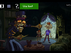 Игра Троллфейс квест: Хоррор 3 (TrollFace Quest: Horror 3) — играть онлайн бесплатно (изображение №16)