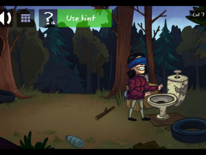 Игра Троллфейс квест: Хоррор 3 (TrollFace Quest: Horror 3) — играть онлайн бесплатно (изображение №14)