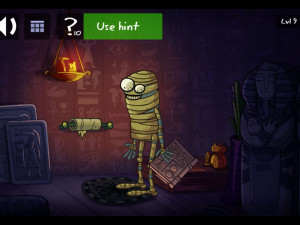 Игра Троллфейс квест: Хоррор 3 (TrollFace Quest: Horror 3) — играть онлайн бесплатно (изображение №12)