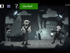 Игра Троллфейс квест: Хоррор 3 (TrollFace Quest: Horror 3) — играть онлайн бесплатно (изображение №3)