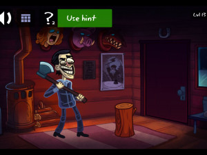 Игра Троллфейс квест: Хоррор 3 (TrollFace Quest: Horror 3) — играть онлайн бесплатно (изображение №9)