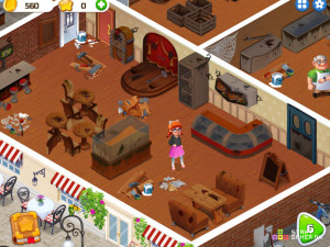 Игра Словесный Соус (Word Sauce) — играть онлайн бесплатно (изображение №3)