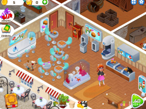 Игра Словесный Соус (Word Sauce) — играть онлайн бесплатно (изображение №9)