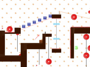 Игра Векс 5 (Vex 5) — играть онлайн бесплатно (изображение №4)