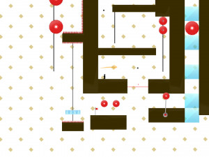 Игра Векс 5 (Vex 5) — играть онлайн бесплатно (изображение №6)